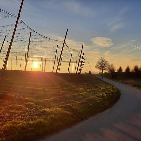Am Dorfweiher Tettnang Exterior foto