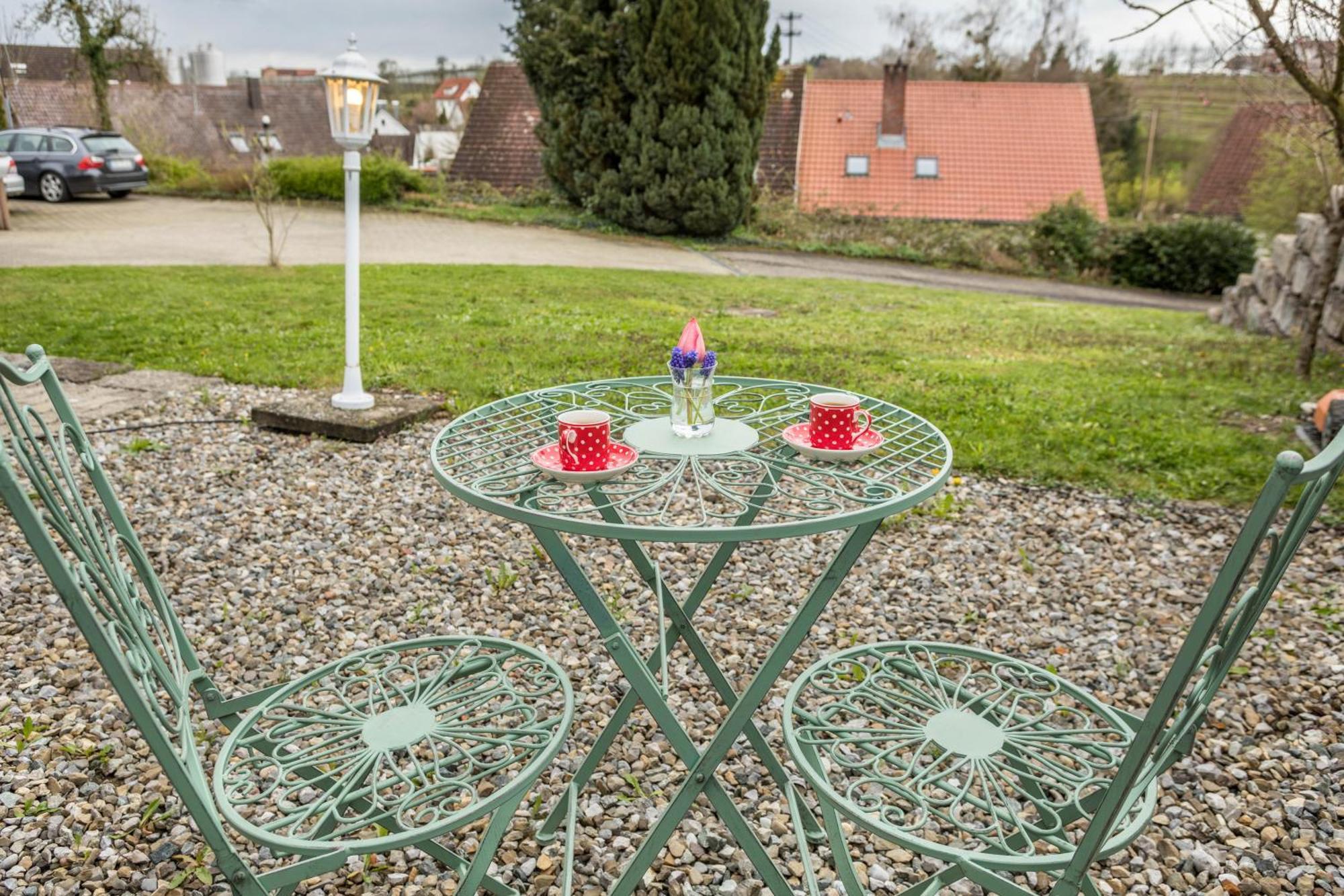Am Dorfweiher Tettnang Exterior foto